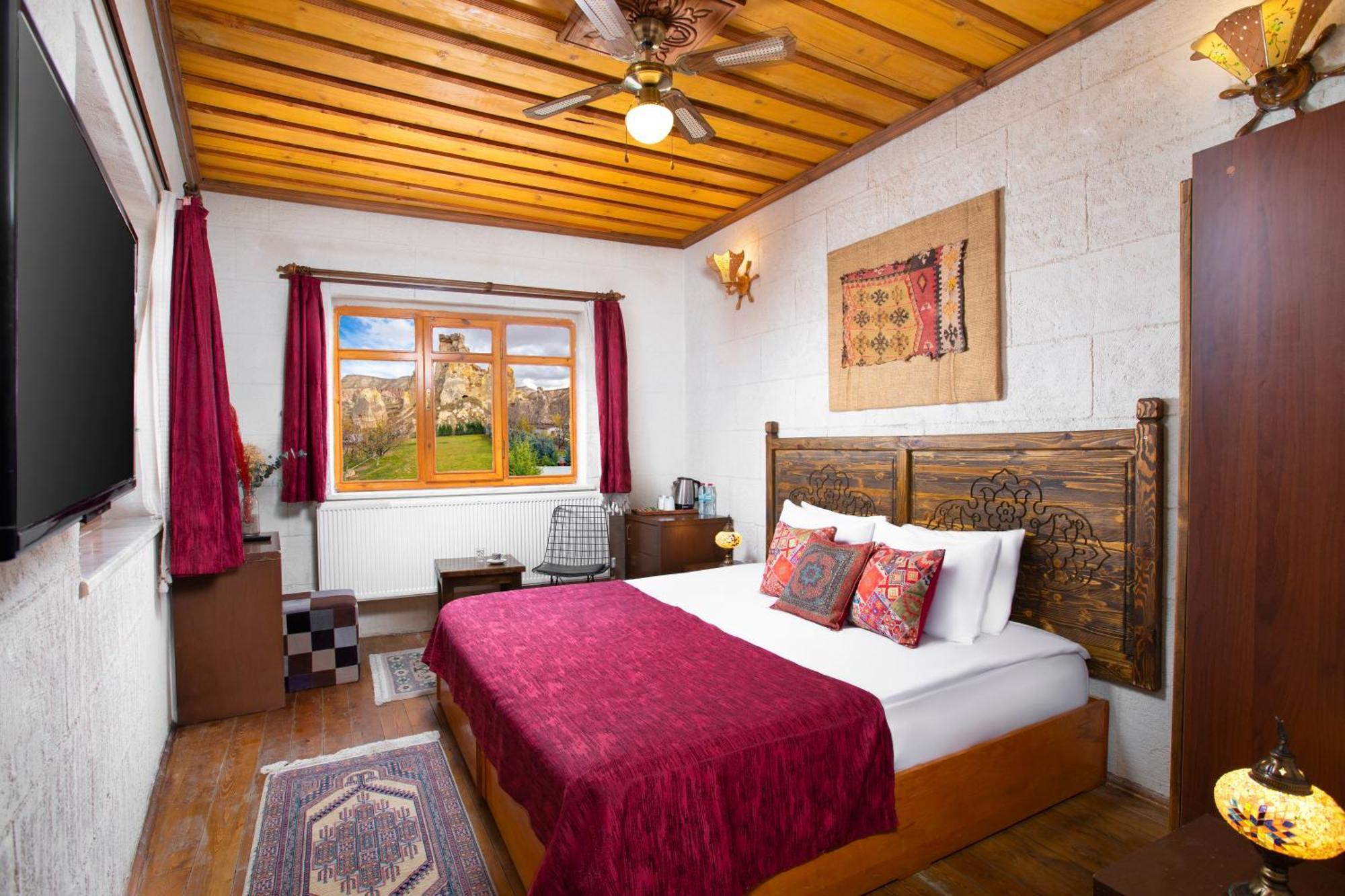 Garden Inn Cappadocia 格雷梅 外观 照片