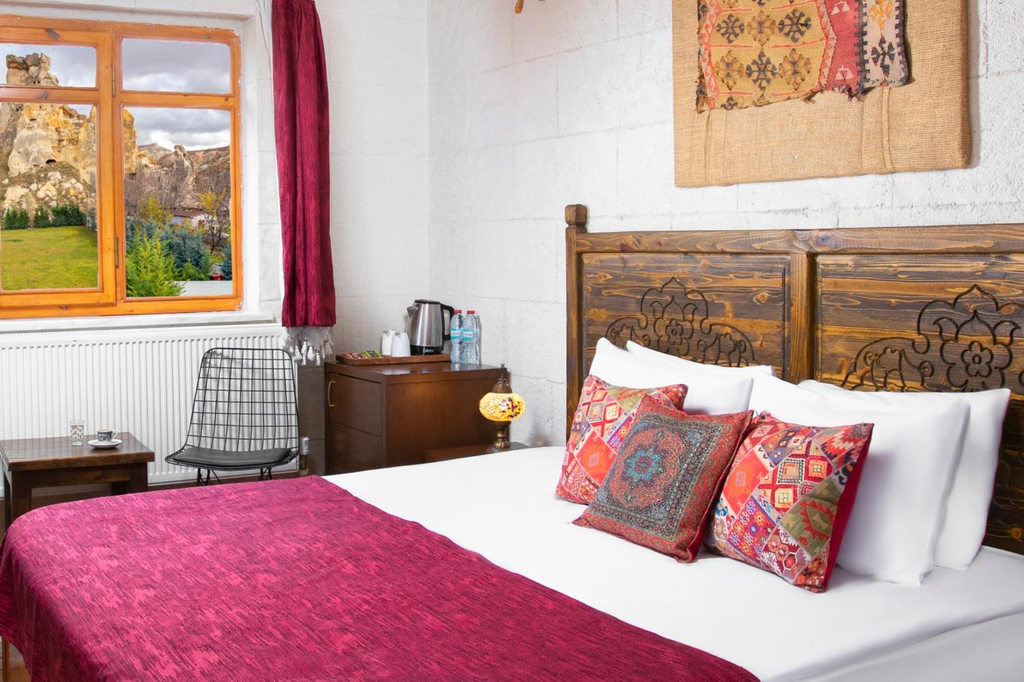 Garden Inn Cappadocia 格雷梅 外观 照片