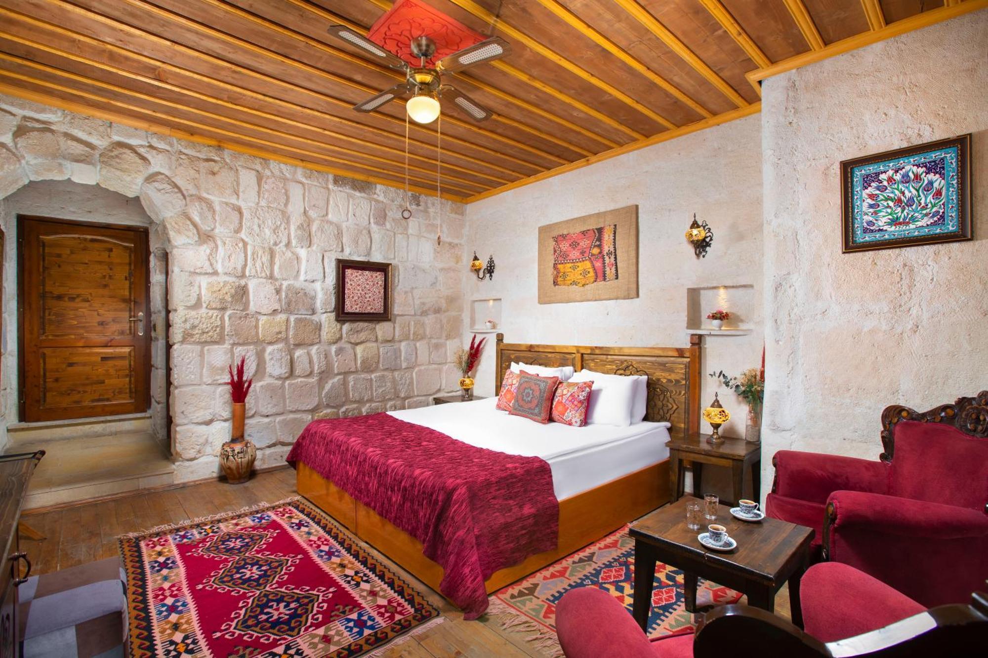 Garden Inn Cappadocia 格雷梅 外观 照片
